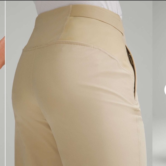 Lululemon Warpstreme Multi-Pocket Mid-Rise Golf Pant 28"
Trench - Picture 8 of 14